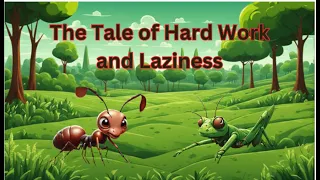 the tail of hard work and laziness