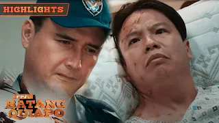 Roy remembers Tanggol shooting him | FPJ's Batang Quiapo