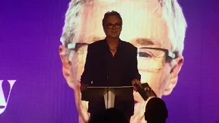 Julian Clary's moving tribute to the late Paul O'Grady