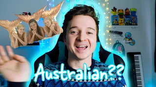 Is Tyler Warwick Australian??