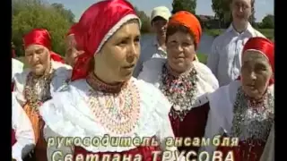 2005 Программа "Играй, гармонь любимая!" в Никольском