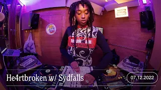 He4rtbroken w/ Sydfalls | Kiosk Radio 09.12.2022