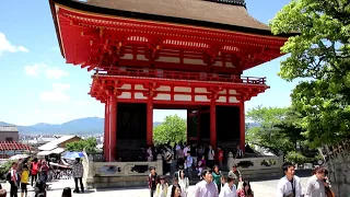 Japan: Kyoto und Nara, Kaiserstädte