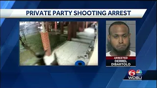 Second suspect wanted in connection with shooting at party held at West St. John Elementary arrested