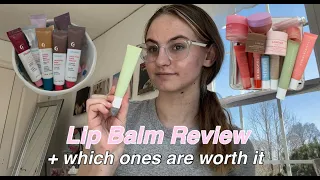 Lip Balm Review + Which Ones Are Worth It!