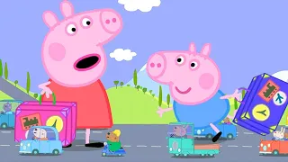 Peppa Pig en Español | La aventura emocionante | Pepa la cerdita
