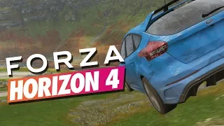 The Forza Horizon 4 Experience