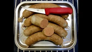 Liverwurst/Liver Sausage. How To Make Liver Sausage.  #SRP