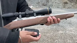 Tikka T3x | 300 Win Mag |