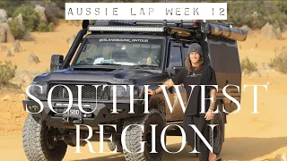 SOUTH WEST REGION - Is it worth it in the winter? + 4WD, amazing camp sites, fishing & more!!!