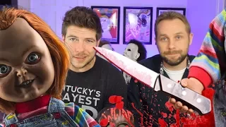 CULT OF CHUCKY REVIEW