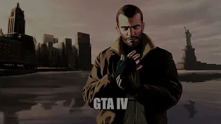 GTA 5 VS GTA 4