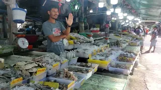 Rawai Seafood Market, Phuket, Thailand