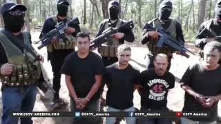 New Generation Jalisco drug cartel spreads through Mexico