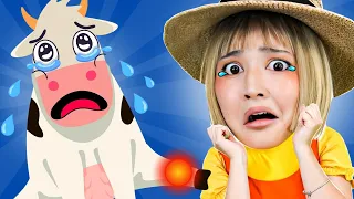 The Boo Boo Animals song + MORE | Coco Froco Nursery Rhymes & Kids Songs