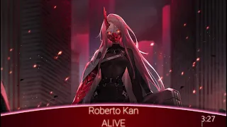 Roberto Kan - Alive/Nii Kun