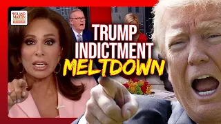 Repubs, Fox News MELTDOWN Over DAMNING 98-Page Indictment Against Donald Trump | Roland Martin