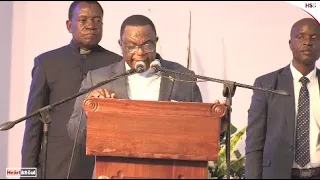 Ian Smith introduced the bond note - Chiwenga #HStvzim #ZITF