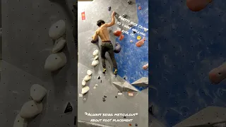 How IMPORTANT TECHNIQUE and BODY POSITION is in CLIMBING!!!
