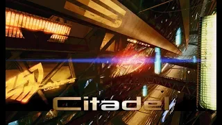 Mass Effect 3 - Citadel: Lower Wards (1 Hour of Music)