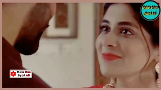 Hooriya balaj vm | romantic scene | malal e Yaar | by main hun syed ali |