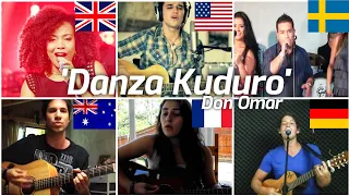 Who sang it better- Danza kuduro ( UK, US, Sweden, Australia, Germany, France) don omar