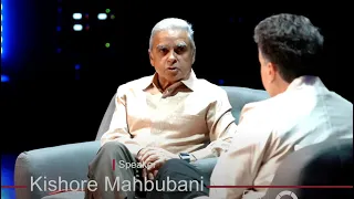 Perspectives on Peace: a conversation with Kishore Mahbubani