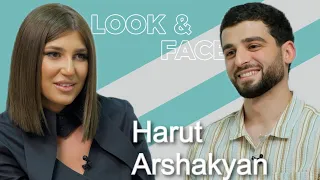 Look&Face | Հարութ Արշակյանը՝ իր մասնակցությամբ կասկադյորական վթարի, ընտանիքի աջակցության մասին