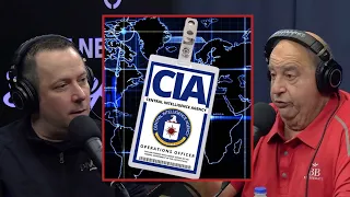 'I Think My Dad Was In The CIA' - Alan Bernstein