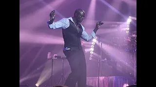 SEAL on tour with The Buggles; 2023 Seattle