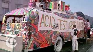 LSD's Long, Strange Trip | Retro Report | The New York Times