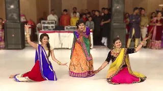 Udi Udi Jaye | Raees | Shah Rukh Khan & Mahira Khan |  Ram Sampath | Easy Wedding Steps | Garba Folk