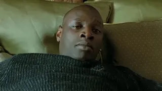 фрагмент фильма INTOUCHABLES "1+1" (Неприкасаемые)