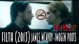 Filth (2013) James McAvoy~Imogen Poots