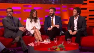 Josh Groban on The Graham Norton Show - June 21, 2013