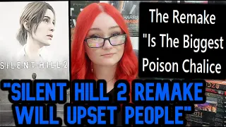 Silent Hill 2 Remake "WILL Upset People" Series Writer Admits | Can Bloober Team Pull This Off?