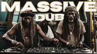 MASSIVE DUB REGGAE SESSION