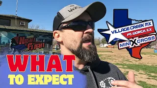 Check out Village Creek MX in Fort Worth Texas- Review of Tracks and Facility