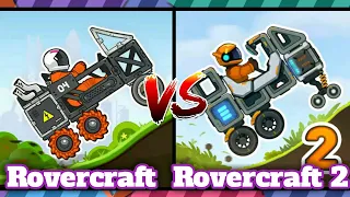 Rovercraft Vs Rovercraft 2 | Gameplay HD | Game Review