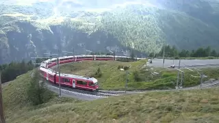 Bernina Express (HD)