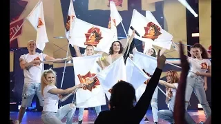 Наташа Королева и Желтые тюльпаны на сцене Кремля !!! версия 2018 бенефис Ягодка