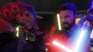 Kyle Katarn vs Desann