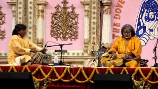 Raag Kirwani - Part 2 - Pandit Vishwa Mohan Bhatt at Dover Lane Music Conference 2013