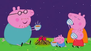 Peppa Pig in Hindi - Dera Daalana - हिंदी Kahaniya - Hindi Cartoons for Kids