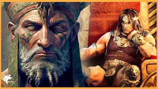 The Most Powerful Man on Earth | Ashurbanipal
