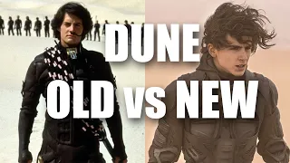 Old vs. New | Dune (1984) vs. Dune (2021)