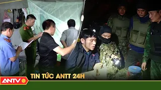 Tổng hợp tin tức an ninh trật tự nóng, thời sự Việt Nam mới nhất 24h chiều 21/3 | ANTV