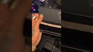Zeus CEO Lemuel Plummer Gifts Blueface At His Mansion Party!
