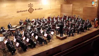 African Symphony. Van McCoy. S M I  SANTA CECILIA de CULLERA, BANDA SINFÓNICA
