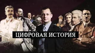 Презентация научно-просветительского проекта «#Цифровая история»